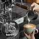 Ekspres do kawy kolbowy Cecotec Baristeo Iconic - obraz 5