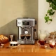 Кавоварка ріжкова Cecotec Power Espresso 20 Barista Compact - зображення 5