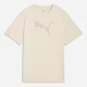 Футболка хлопковая длинная женская Puma Her Relaxed Graphic Tee 69188487 S Alpine Snow (4069161882197) - изображение 4