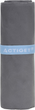 Полотенце микрофибра Actiget Спортивное 180 x 100 см Темно-серое (ACT0190) - изображение 3