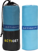 Полотенце микрофибра Actiget Спортивное 180 x 100 см Голубое (ACT0193) - изображение 1
