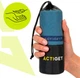 Полотенце микрофибра Actiget Спортивное 180 x 100 см Голубое (ACT0193) - изображение 13