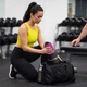 Полотенце микрофибра Actiget Спортивное 180 x 100 см Розовое (ACT0187) - изображение 18