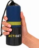Полотенце микрофибра Actiget Спортивное 180 x 100 см Темно-синее (ACT0188) - изображение 10