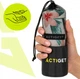 Полотенце микрофибра Actiget Спортивное 180 x 100 см Белое с зеленым (ACT0197) - изображение 16