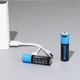 Аккумуляторные батарейки Proove Compact Energy AA 2 шт (54808) - изображение 4
