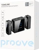 Бездротовий петличний мікрофон Proove ToneLine (678150001) - зображення 12
