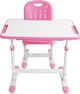 Комплект Cubby Sorpresa Pink парта + стул трансформеры (Sorpresa Pink) - изображение 9