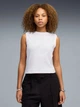 Майка жіноча Puma Her Comfort Tank 69189302 L White (4069161882104) - зображення 1
