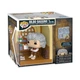 Ігрова фігурка FUNKO POP! Nooks серії "Володар перснів" - БІЛЬБО ТОРБИН У ТОРБИНОМУ КУТІ - изображение 1
