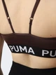 Спортивний топ для фітнесу жіночий Puma Move Strong Bra - Low 52714013 XL Chocolate Brown (4069162174673) - зображення 9