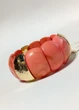 Браслет на резинці кораловий di classe 10-2030 - One size - кораловий - изображение 3