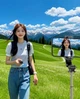 Беспроводной мини-штатив трипод Xiaomi L-Point Q10 Mini 360° Aluminium Edition Черный (Q10-MINI-B) - изображение 6