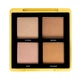 Палетка для контуринга лица Topface Maestro Academy Mineralist Contour № 001 - изображение 5