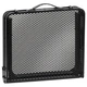 Стіл туристичний Vilde 489390 розкладний 70 x 40 x 31.5 см Чорний (5900670121546) - зображення 7