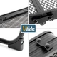 Стіл туристичний Vilde 489390 розкладний 70 x 40 x 31.5 см Чорний (5900670121546) - зображення 6