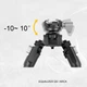 Біпод Vanguard Equalizer 2QS A (Equalizer 2QS A) - зображення 13