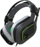 Навушники Gioteck HC-9 Grey (0812313016636) - зображення 2