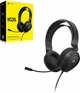 Навушники Corsair HS35 v2 Multiplatform Gaming Carbon (CA-9011377-EU) - зображення 3