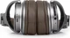 Słuchawki Muse M-278BT Over-ear Bluetooth Brown (M-278BT) - obraz 3
