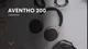 Słuchawki Beyerdynamic Aventho 200 Black (531761) - obraz 3