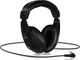 Słuchawki Behringer HPM1000-BK Zamknięte Uniwersalne (4033653120418) - obraz 4