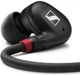 Słuchawki Sennheiser 3748 IE 100 PRO WIRELESS miniaturowe dokanałowe Black (4044155257670) - obraz 3