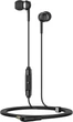 Słuchawki Sennheiser CX 80U Black (800125) - obraz 1