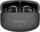 Słuchawki Infinix Xbuds NC-XE28 Black (6932172694432) - obraz 2