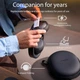 Навушники Philips TAH8000EBK Black (TAH8000EBK/00) - зображення 3