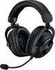 Słuchawki Logitech G PRO X gamingowy zestaw słuchawkowy czarny (981-000818) - obraz 1