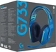 Навушники Logitech Lightspeed Wireless RGB Gaming Headset G733 Blue (981-000943) - зображення 4