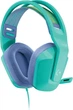Гарнітура Logitech G335 Wired Gaming Mint (981-001024) - зображення 1