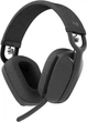 Słuchawki Logitech Zone Vibe 100 Wireless Graphite (981-001213) - obraz 1