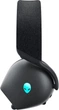 Słuchawki Dell Alienware Tri Mode AW725H Dark Side of the Moon (545-BBFW) - obraz 2