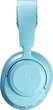 Słuchawki SteelSeries Arctis Nova 3P Wireless MultiPlatform Aqua (SS61688) - obraz 3