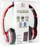 Słuchawki Rebeltec Crystal Red (5902539600117) - obraz 4