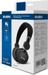 Słuchawki Sven AP-320M Black (00850208) - obraz 4