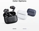 Навушники Havit SPACE NC01T TW991 PRO Black (6939119093259) - зображення 5