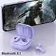 Навушники Awei T36 TWS Purple (AWEI108PRP) - зображення 3