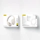 Навушники Dudao X22Pro White (6973687240462) - зображення 5