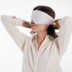 Маска для сну BLACKROLL® SLEEP MASK PREMIUM COMFORT з берушами та чохлом - изображение 6