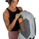Рюкзак Osprey Hikelite LT 22 Silver lining Uni (100087253) - изображение 6