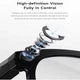 Смарт-окуляри Smart AI Glasses M88 2MP-камера (з фото-та відеозйомкою + додаткові лінзи) - изображение 7