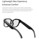 Смарт-окуляри Smart AI Glasses M89S з фото та відеозйомкою 8MP-камера + 2 комплекта додаткових лінз - изображение 10