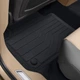 Оригинальные коврики в салон Volkswagen Touareg 2018-, задние, 2шт, VAG, 76006151282V - изображение 6