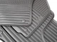 Оригинальные коврики в салон Skoda Octavia A5 2004-2012, полный, 4шт, VAG, DCC600002A - изображение 4