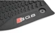 Оригинальные коврики в салон Audi RSQ8 2018-, SQ8 Logo, передние, 2шт, VAG, 4M8061221A041 - изображение 3