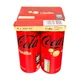 Напій Coca Cola NL Zero Vanilla NL STG 250 мл (набір 4 штуки) - изображение 1