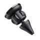 Автотримач для телефону Proove Basic Air Outlet Car Mount Автомобільний тримач на дефлектор з магнітним кріпленням, Чорний - зображення 3